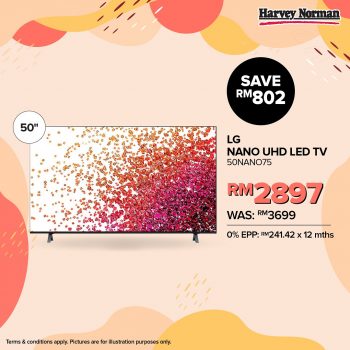 Harvey-Norman-Easter-Sale-3-350x350 - Electronics & Computers Furniture Home & Garden & Tools Home Appliances Home Decor Kitchen Appliances Kuala Lumpur Malaysia Sales Perak Sabah Sarawak Selangor 