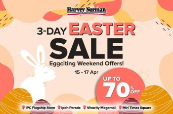 Harvey-Norman-Easter-Sale-350x232 - Electronics & Computers Furniture Home & Garden & Tools Home Appliances Home Decor Kitchen Appliances Kuala Lumpur Malaysia Sales Perak Sabah Sarawak Selangor 