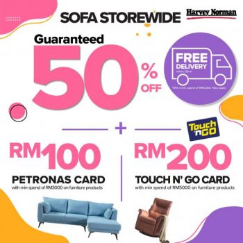 Harvey-Norman-Furniture-Bedding-Roadshow-Sale-at-Ipoh-Parade-2-350x350 - Beddings Furniture Home & Garden & Tools Home Decor Perak 
