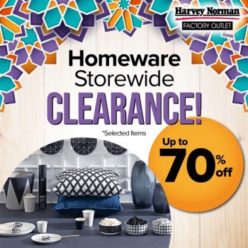 Harvey-Norman-Ramadan-Clearance-3-350x350 - Furniture Home & Garden & Tools Home Decor Johor Kuala Lumpur Selangor Warehouse Sale & Clearance in Malaysia 