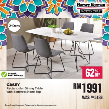 Harvey-Norman-Ramadan-Clearance-5-350x350 - Furniture Home & Garden & Tools Home Decor Johor Kuala Lumpur Selangor Warehouse Sale & Clearance in Malaysia 