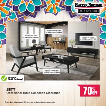 Harvey-Norman-Ramadan-Clearance-6-350x350 - Furniture Home & Garden & Tools Home Decor Johor Kuala Lumpur Selangor Warehouse Sale & Clearance in Malaysia 