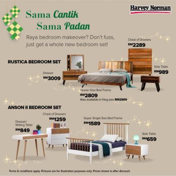 Harvey-Norman-Ramadan-Home-Lookbook-Promotion-2-350x350 7-19 Apr 2022: Harvey Norman Ramadan Home Lookbook Promotion