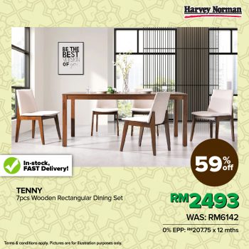 Harvey-Norman-Riang-Raya-Sale-11-350x350 - Electronics & Computers Home Appliances Johor Kedah Kelantan Kitchen Appliances Kuala Lumpur Malaysia Sales Melaka Negeri Sembilan Online Store Pahang Penang Perak Perlis Putrajaya Sabah Sarawak Selangor Terengganu 