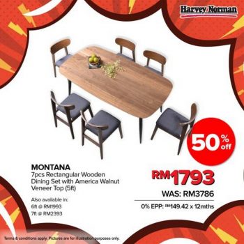 Harvey-Norman-Special-Sale-at-Miri-Times-Square-8-350x350 - Electronics & Computers Furniture Home & Garden & Tools Home Appliances Home Decor Kitchen Appliances Malaysia Sales Sarawak 