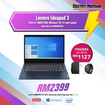 Harvey-Norman-Tech-Now-Pay-Later-Deal-2-350x350 - Computer Accessories Electronics & Computers IT Gadgets Accessories Johor Kedah Kelantan Kuala Lumpur Melaka Negeri Sembilan Online Store Pahang Penang Perak Perlis Promotions & Freebies Putrajaya Sabah Sarawak Selangor Terengganu 