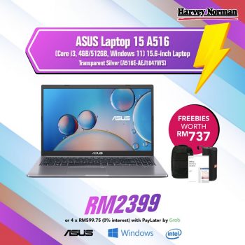 Harvey-Norman-Tech-Now-Pay-Later-Deal-3-350x350 - Computer Accessories Electronics & Computers IT Gadgets Accessories Johor Kedah Kelantan Kuala Lumpur Melaka Negeri Sembilan Online Store Pahang Penang Perak Perlis Promotions & Freebies Putrajaya Sabah Sarawak Selangor Terengganu 