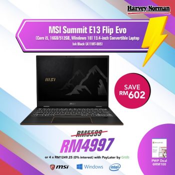 Harvey-Norman-Tech-Now-Pay-Later-Deal-6-350x350 - Computer Accessories Electronics & Computers IT Gadgets Accessories Johor Kedah Kelantan Kuala Lumpur Melaka Negeri Sembilan Online Store Pahang Penang Perak Perlis Promotions & Freebies Putrajaya Sabah Sarawak Selangor Terengganu 