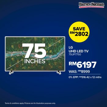 Harvey-Norman-The-Biggest-Ever-Large-Screen-Tv-Sale-5-350x350 - Electronics & Computers Home Appliances Johor Kedah Kelantan Kitchen Appliances Kuala Lumpur Malaysia Sales Melaka Negeri Sembilan Pahang Penang Perak Perlis Putrajaya Sabah Sarawak Selangor Terengganu 