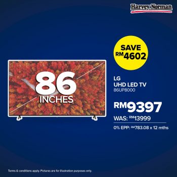 Harvey-Norman-The-Biggest-Ever-Large-Screen-Tv-Sale-7-350x350 - Electronics & Computers Home Appliances Johor Kedah Kelantan Kitchen Appliances Kuala Lumpur Malaysia Sales Melaka Negeri Sembilan Pahang Penang Perak Perlis Putrajaya Sabah Sarawak Selangor Terengganu 