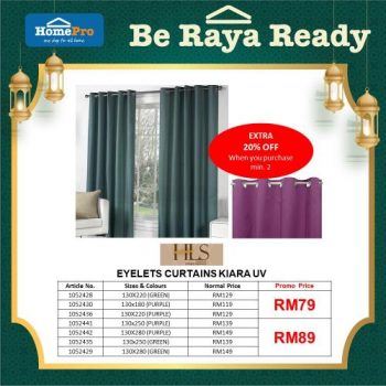 HomePro-Be-Raya-Ready-Promotion-15-350x350 - Electronics & Computers Furniture Home & Garden & Tools Home Appliances Home Decor Johor Kedah Kelantan Kitchen Appliances Kuala Lumpur Melaka Negeri Sembilan Online Store Pahang Penang Perak Perlis Promotions & Freebies Putrajaya Sabah Sarawak Selangor Terengganu 