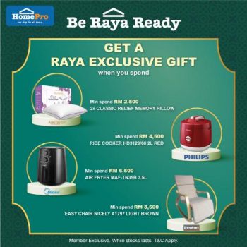 HomePro-Be-Raya-Ready-Promotion-2-350x350 - Electronics & Computers Furniture Home & Garden & Tools Home Appliances Home Decor Johor Kedah Kelantan Kitchen Appliances Kuala Lumpur Melaka Negeri Sembilan Online Store Pahang Penang Perak Perlis Promotions & Freebies Putrajaya Sabah Sarawak Selangor Terengganu 