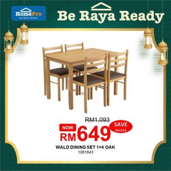 HomePro-Be-Raya-Ready-Promotion-20-350x350 - Electronics & Computers Furniture Home & Garden & Tools Home Appliances Home Decor Johor Kedah Kelantan Kitchen Appliances Kuala Lumpur Melaka Negeri Sembilan Online Store Pahang Penang Perak Perlis Promotions & Freebies Putrajaya Sabah Sarawak Selangor Terengganu 
