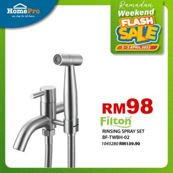 HomePro-Flash-Sale-14-350x350 - Electronics & Computers Furniture Home & Garden & Tools Home Appliances Home Decor Johor Kedah Kelantan Kitchen Appliances Kuala Lumpur Malaysia Sales Melaka Negeri Sembilan Online Store Pahang Penang Perak Perlis Putrajaya Sabah Sarawak Selangor Terengganu 