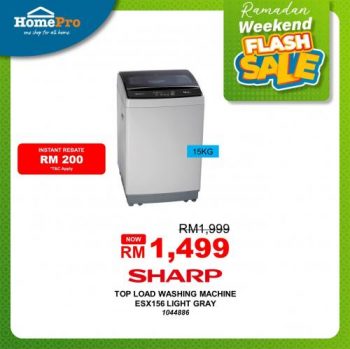 HomePro-Ramadan-Weekend-Flash-Sale-10-350x349 - Electronics & Computers Furniture Home & Garden & Tools Home Appliances Home Decor Johor Kedah Kelantan Kitchen Appliances Kuala Lumpur Malaysia Sales Melaka Negeri Sembilan Online Store Pahang Penang Perak Perlis Putrajaya Sabah Sarawak Selangor Terengganu 