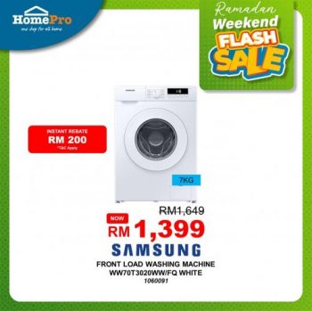 HomePro-Ramadan-Weekend-Flash-Sale-11-350x349 - Electronics & Computers Furniture Home & Garden & Tools Home Appliances Home Decor Johor Kedah Kelantan Kitchen Appliances Kuala Lumpur Malaysia Sales Melaka Negeri Sembilan Online Store Pahang Penang Perak Perlis Putrajaya Sabah Sarawak Selangor Terengganu 