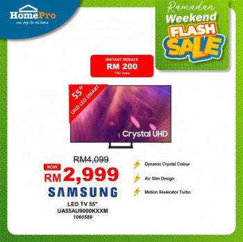 HomePro-Ramadan-Weekend-Flash-Sale-13-350x349 - Electronics & Computers Furniture Home & Garden & Tools Home Appliances Home Decor Johor Kedah Kelantan Kitchen Appliances Kuala Lumpur Malaysia Sales Melaka Negeri Sembilan Online Store Pahang Penang Perak Perlis Putrajaya Sabah Sarawak Selangor Terengganu 