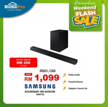 HomePro-Ramadan-Weekend-Flash-Sale-15-350x349 - Electronics & Computers Furniture Home & Garden & Tools Home Appliances Home Decor Johor Kedah Kelantan Kitchen Appliances Kuala Lumpur Malaysia Sales Melaka Negeri Sembilan Online Store Pahang Penang Perak Perlis Putrajaya Sabah Sarawak Selangor Terengganu 