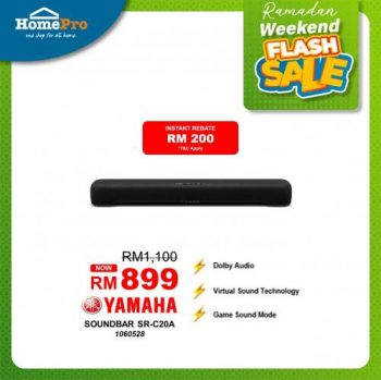 HomePro-Ramadan-Weekend-Flash-Sale-16-350x349 - Electronics & Computers Furniture Home & Garden & Tools Home Appliances Home Decor Johor Kedah Kelantan Kitchen Appliances Kuala Lumpur Malaysia Sales Melaka Negeri Sembilan Online Store Pahang Penang Perak Perlis Putrajaya Sabah Sarawak Selangor Terengganu 