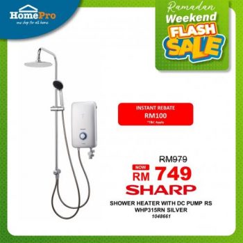 HomePro-Ramadan-Weekend-Flash-Sale-17-350x349 - Electronics & Computers Furniture Home & Garden & Tools Home Appliances Home Decor Johor Kedah Kelantan Kitchen Appliances Kuala Lumpur Malaysia Sales Melaka Negeri Sembilan Online Store Pahang Penang Perak Perlis Putrajaya Sabah Sarawak Selangor Terengganu 