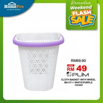 HomePro-Ramadan-Weekend-Flash-Sale-19-350x349 - Electronics & Computers Furniture Home & Garden & Tools Home Appliances Home Decor Johor Kedah Kelantan Kitchen Appliances Kuala Lumpur Malaysia Sales Melaka Negeri Sembilan Online Store Pahang Penang Perak Perlis Putrajaya Sabah Sarawak Selangor Terengganu 