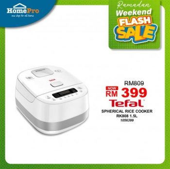 HomePro-Ramadan-Weekend-Flash-Sale-2-350x349 - Electronics & Computers Furniture Home & Garden & Tools Home Appliances Home Decor Johor Kedah Kelantan Kitchen Appliances Kuala Lumpur Malaysia Sales Melaka Negeri Sembilan Online Store Pahang Penang Perak Perlis Putrajaya Sabah Sarawak Selangor Terengganu 