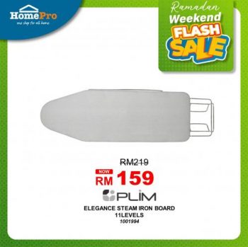 HomePro-Ramadan-Weekend-Flash-Sale-20-350x349 - Electronics & Computers Furniture Home & Garden & Tools Home Appliances Home Decor Johor Kedah Kelantan Kitchen Appliances Kuala Lumpur Malaysia Sales Melaka Negeri Sembilan Online Store Pahang Penang Perak Perlis Putrajaya Sabah Sarawak Selangor Terengganu 