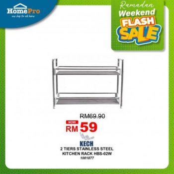 HomePro-Ramadan-Weekend-Flash-Sale-21-350x349 - Electronics & Computers Furniture Home & Garden & Tools Home Appliances Home Decor Johor Kedah Kelantan Kitchen Appliances Kuala Lumpur Malaysia Sales Melaka Negeri Sembilan Online Store Pahang Penang Perak Perlis Putrajaya Sabah Sarawak Selangor Terengganu 