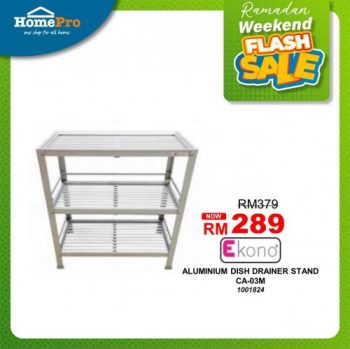 HomePro-Ramadan-Weekend-Flash-Sale-22-350x349 - Electronics & Computers Furniture Home & Garden & Tools Home Appliances Home Decor Johor Kedah Kelantan Kitchen Appliances Kuala Lumpur Malaysia Sales Melaka Negeri Sembilan Online Store Pahang Penang Perak Perlis Putrajaya Sabah Sarawak Selangor Terengganu 