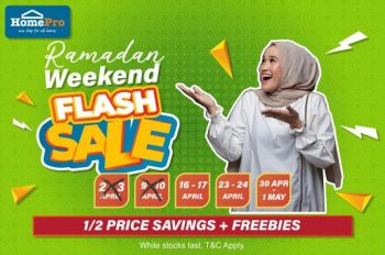 HomePro-Ramadan-Weekend-Flash-Sale-350x232 - Electronics & Computers Furniture Home & Garden & Tools Home Appliances Home Decor Johor Kedah Kelantan Kitchen Appliances Kuala Lumpur Malaysia Sales Melaka Negeri Sembilan Online Store Pahang Penang Perak Perlis Putrajaya Sabah Sarawak Selangor Terengganu 