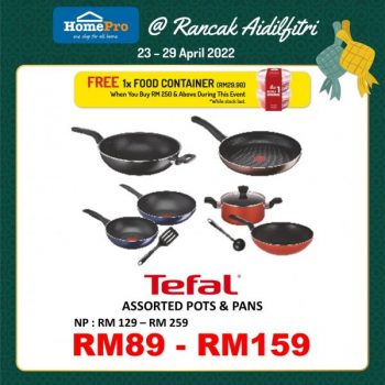 HomePro-Rancak-Aidilfitri-Bazar-Raya-Sale-at-AEON-Nilai-1-350x350 - Computer Accessories Electronics & Computers IT Gadgets Accessories Malaysia Sales Negeri Sembilan 