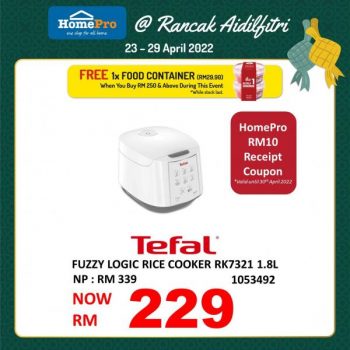 HomePro-Rancak-Aidilfitri-Bazar-Raya-Sale-at-AEON-Nilai-5-350x350 - Computer Accessories Electronics & Computers IT Gadgets Accessories Malaysia Sales Negeri Sembilan 