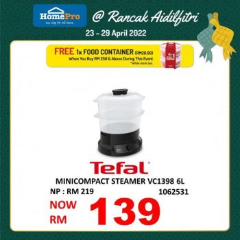 HomePro-Rancak-Aidilfitri-Bazar-Raya-Sale-at-AEON-Nilai-6-350x350 - Computer Accessories Electronics & Computers IT Gadgets Accessories Malaysia Sales Negeri Sembilan 