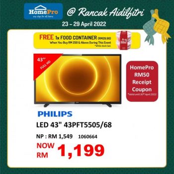 HomePro-Rancak-Aidilfitri-Bazar-Raya-Sale-at-AEON-Nilai-9-350x350 - Computer Accessories Electronics & Computers IT Gadgets Accessories Malaysia Sales Negeri Sembilan 