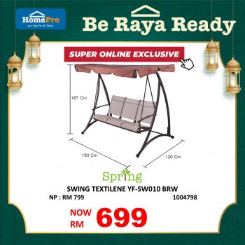 HomePro-Raya-Online-Deal-13-350x350 - Electronics & Computers Home Appliances Johor Kedah Kelantan Kitchen Appliances Kuala Lumpur Melaka Negeri Sembilan Online Store Pahang Penang Perak Perlis Promotions & Freebies Putrajaya Sabah Sarawak Selangor Terengganu 