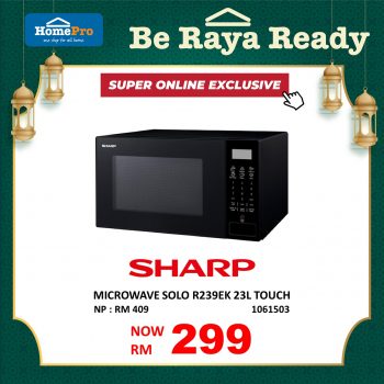 HomePro-Raya-Online-Deal-3-350x350 - Electronics & Computers Home Appliances Johor Kedah Kelantan Kitchen Appliances Kuala Lumpur Melaka Negeri Sembilan Online Store Pahang Penang Perak Perlis Promotions & Freebies Putrajaya Sabah Sarawak Selangor Terengganu 