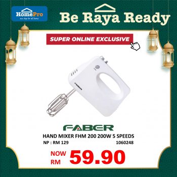 HomePro-Raya-Online-Deal-4-350x350 - Electronics & Computers Home Appliances Johor Kedah Kelantan Kitchen Appliances Kuala Lumpur Melaka Negeri Sembilan Online Store Pahang Penang Perak Perlis Promotions & Freebies Putrajaya Sabah Sarawak Selangor Terengganu 