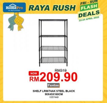HomePro-Raya-Rush-Flash-Sale-13-350x336 - Electronics & Computers Flooring Home & Garden & Tools Home Appliances Johor Kedah Kelantan Kitchen Appliances Kitchenware Kuala Lumpur Malaysia Sales Melaka Negeri Sembilan Online Store Pahang Penang Perak Perlis Putrajaya Sabah Sarawak Selangor Terengganu 
