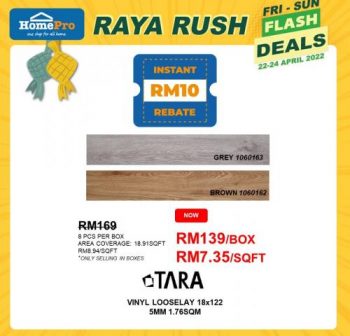 HomePro-Raya-Rush-Flash-Sale-2-350x336 - Electronics & Computers Flooring Home & Garden & Tools Home Appliances Johor Kedah Kelantan Kitchen Appliances Kitchenware Kuala Lumpur Malaysia Sales Melaka Negeri Sembilan Online Store Pahang Penang Perak Perlis Putrajaya Sabah Sarawak Selangor Terengganu 