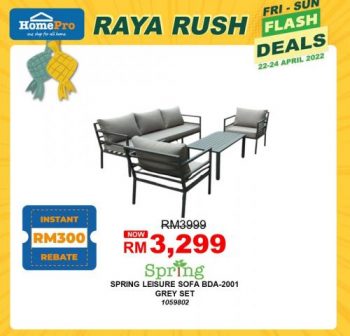 HomePro-Raya-Rush-Flash-Sale-20-350x336 - Electronics & Computers Flooring Home & Garden & Tools Home Appliances Johor Kedah Kelantan Kitchen Appliances Kitchenware Kuala Lumpur Malaysia Sales Melaka Negeri Sembilan Online Store Pahang Penang Perak Perlis Putrajaya Sabah Sarawak Selangor Terengganu 
