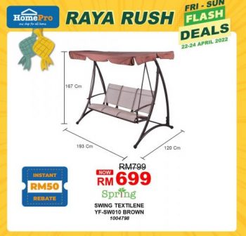 HomePro-Raya-Rush-Flash-Sale-22-350x336 - Electronics & Computers Flooring Home & Garden & Tools Home Appliances Johor Kedah Kelantan Kitchen Appliances Kitchenware Kuala Lumpur Malaysia Sales Melaka Negeri Sembilan Online Store Pahang Penang Perak Perlis Putrajaya Sabah Sarawak Selangor Terengganu 