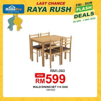 HomePro-Raya-Rush-Flash-Sale-3-1-350x350 - Electronics & Computers Furniture Home & Garden & Tools Home Appliances Home Decor Johor Kedah Kelantan Kitchen Appliances Kuala Lumpur Malaysia Sales Melaka Negeri Sembilan Online Store Pahang Penang Perak Perlis Putrajaya Sabah Sarawak Selangor Terengganu 