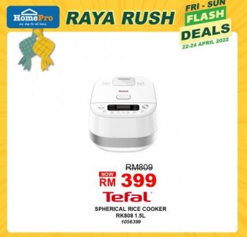 HomePro-Raya-Rush-Flash-Sale-7-350x336 - Electronics & Computers Flooring Home & Garden & Tools Home Appliances Johor Kedah Kelantan Kitchen Appliances Kitchenware Kuala Lumpur Malaysia Sales Melaka Negeri Sembilan Online Store Pahang Penang Perak Perlis Putrajaya Sabah Sarawak Selangor Terengganu 
