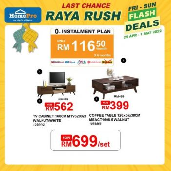 HomePro-Raya-Rush-Flash-Sale-9-1-350x350 - Electronics & Computers Furniture Home & Garden & Tools Home Appliances Home Decor Johor Kedah Kelantan Kitchen Appliances Kuala Lumpur Malaysia Sales Melaka Negeri Sembilan Online Store Pahang Penang Perak Perlis Putrajaya Sabah Sarawak Selangor Terengganu 