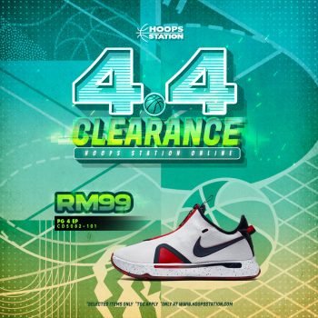 Hoops-Station-4.4-Clearance-Specials-12-350x350 - Apparels Fashion Accessories Fashion Lifestyle & Department Store Footwear Johor Kedah Kelantan Kuala Lumpur Melaka Negeri Sembilan Online Store Pahang Penang Perak Perlis Putrajaya Sabah Sarawak Selangor Terengganu Warehouse Sale & Clearance in Malaysia 