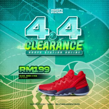 Hoops-Station-4.4-Clearance-Specials-15-350x350 - Apparels Fashion Accessories Fashion Lifestyle & Department Store Footwear Johor Kedah Kelantan Kuala Lumpur Melaka Negeri Sembilan Online Store Pahang Penang Perak Perlis Putrajaya Sabah Sarawak Selangor Terengganu Warehouse Sale & Clearance in Malaysia 