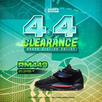 Hoops-Station-4.4-Clearance-Specials-23-350x350 - Apparels Fashion Accessories Fashion Lifestyle & Department Store Footwear Johor Kedah Kelantan Kuala Lumpur Melaka Negeri Sembilan Online Store Pahang Penang Perak Perlis Putrajaya Sabah Sarawak Selangor Terengganu Warehouse Sale & Clearance in Malaysia 