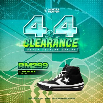 Hoops-Station-4.4-Clearance-Specials-3-350x350 - Apparels Fashion Accessories Fashion Lifestyle & Department Store Footwear Johor Kedah Kelantan Kuala Lumpur Melaka Negeri Sembilan Online Store Pahang Penang Perak Perlis Putrajaya Sabah Sarawak Selangor Terengganu Warehouse Sale & Clearance in Malaysia 