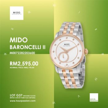 Hour-Passion-Hari-Raya-Sale-at-Mitsui-Outlet-Park-3-350x350 - Fashion Accessories Fashion Lifestyle & Department Store Malaysia Sales Selangor Watches 