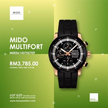 Hour-Passion-Hari-Raya-Sale-at-Mitsui-Outlet-Park-4-350x350 - Fashion Accessories Fashion Lifestyle & Department Store Malaysia Sales Selangor Watches 